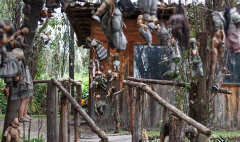 Island Of The Dolls: A Guide To Mexico's Creepiest Attraction.